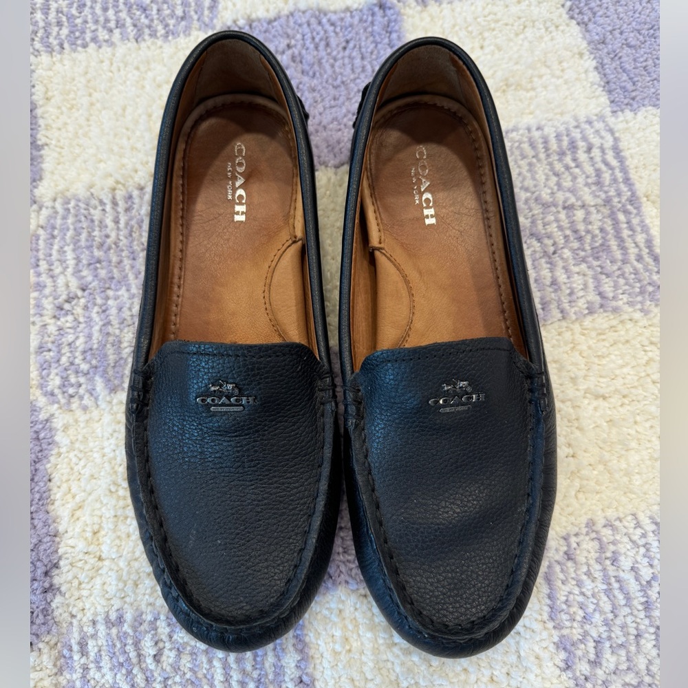 Coach Amber Driving Loafer